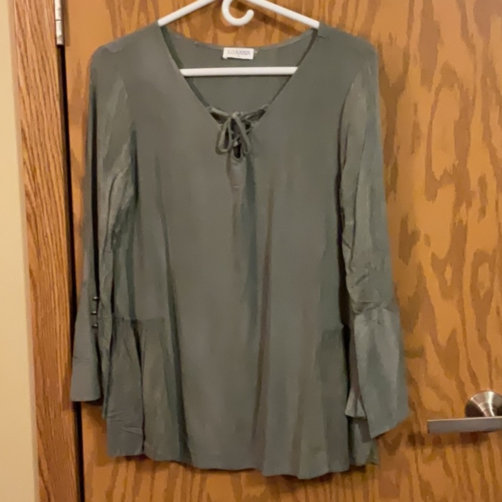 Loanna Blouse